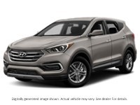 2018 Hyundai Santa Fe Sport 2.4L Luxury AWD Titanium Silver  Shot 16