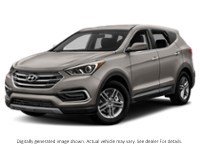2018 Hyundai Santa Fe Sport 2.4L Luxury AWD