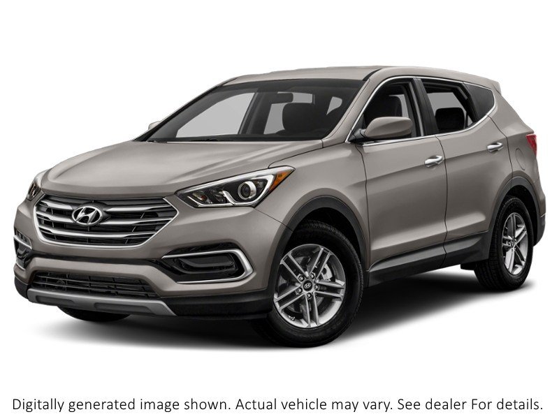 2018 Hyundai Santa Fe Sport 2.4L Luxury AWD