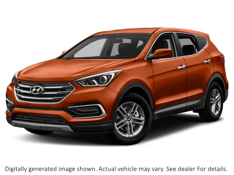 2018 Hyundai Santa Fe Sport 2.4L Luxury AWD