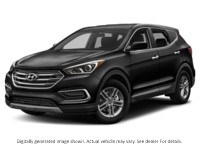 2017 Hyundai Santa Fe Sport FWD 4Dr 2.4L Twilight Black  Shot 20