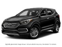 2018 Hyundai Santa Fe Sport 2.4L Luxury AWD Twilight Black  Shot 31