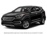 2018 Hyundai Santa Fe Sport 2.4L Luxury AWD Twilight Black  Shot 31