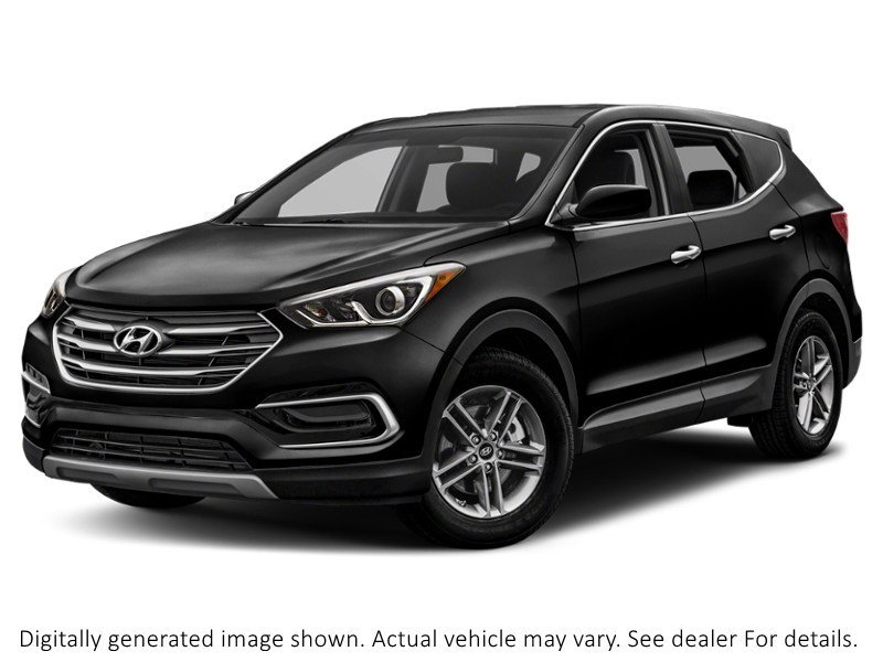 2018 Hyundai Santa Fe Sport 2.4L Luxury AWD Twilight Black  Shot 31