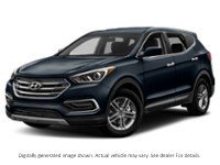 2018 Hyundai Santa Fe Sport 2.4L Luxury AWD