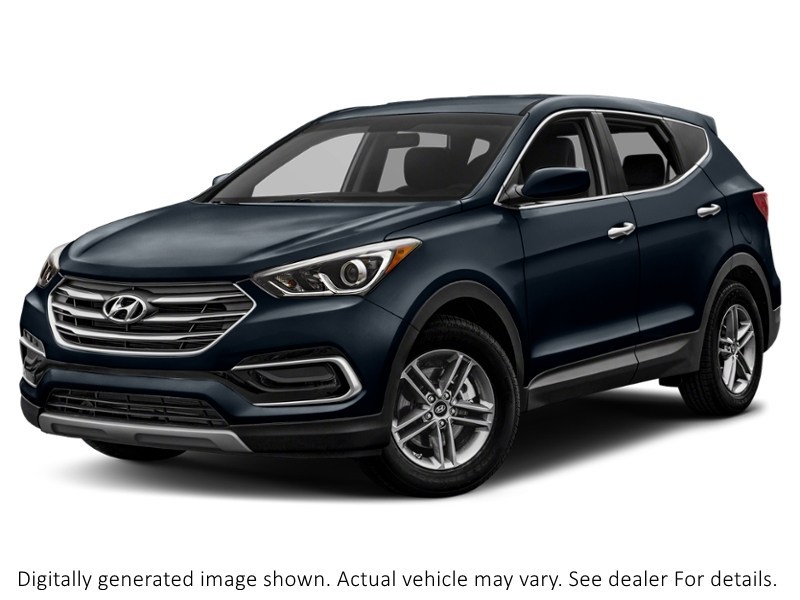 2018 Hyundai Santa Fe Sport 2.4L Luxury AWD