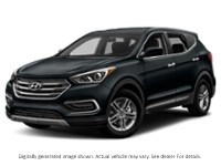 2018 Hyundai Santa Fe Sport 2.4L Luxury AWD Marlin Blue  Shot 52