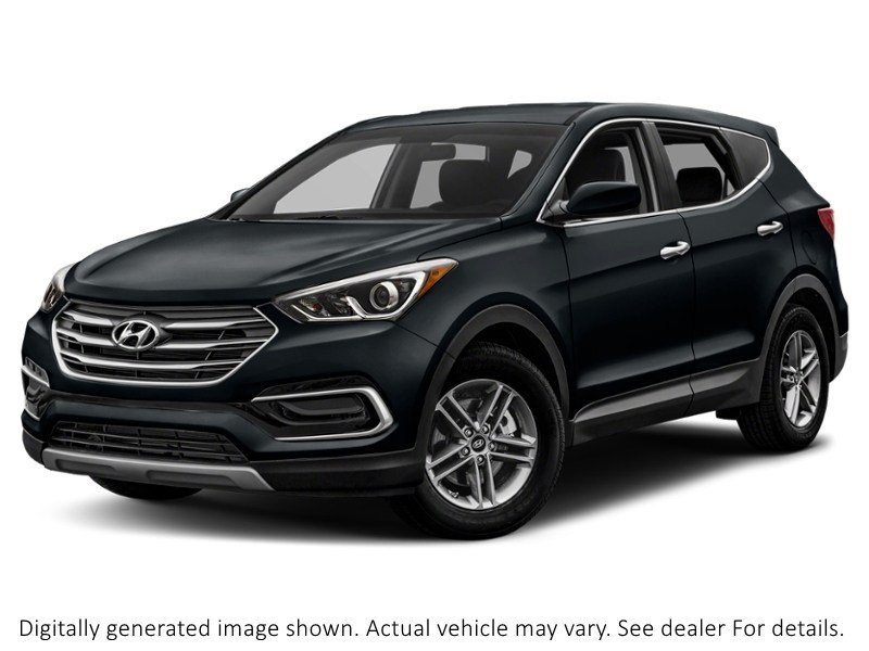 2018 Hyundai Santa Fe Sport 2.4L Luxury AWD