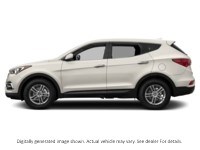2017 Hyundai Santa Fe Sport FWD 4Dr 2.4L