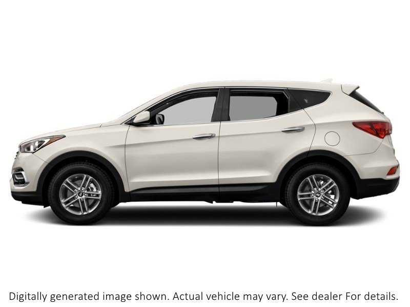 2018 Hyundai Santa Fe Sport 2.4L Luxury AWD
