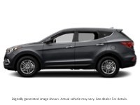 2018 Hyundai Santa Fe Sport 2.4L Luxury AWD Platinum Graphite  Shot 11