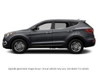 2018 Hyundai Santa Fe Sport 2.4L Luxury AWD Platinum Graphite  Shot 9