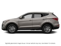 2017 Hyundai Santa Fe Sport FWD 4Dr 2.4L Titanium Silver  Shot 10