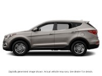 2018 Hyundai Santa Fe Sport 2.4L Luxury AWD Titanium Silver  Shot 15