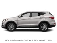 2017 Hyundai Santa Fe Sport FWD 4Dr 2.4L