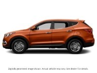 2018 Hyundai Santa Fe Sport 2.4L Luxury AWD Canyon Copper  Shot 27