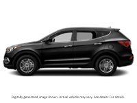 2018 Hyundai Santa Fe Sport 2.4L Luxury AWD