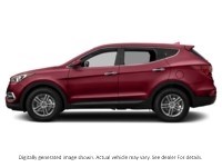 2017 Hyundai Santa Fe Sport FWD 4Dr 2.4L Serrano Red  Shot 28