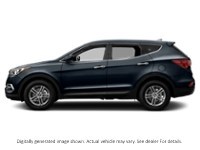 2018 Hyundai Santa Fe Sport 2.4L Luxury AWD Nightfall Blue  Shot 47
