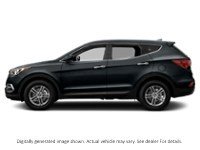 2018 Hyundai Santa Fe Sport 2.4L Luxury AWD