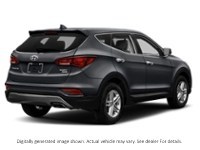 2018 Hyundai Santa Fe Sport 2.4L Luxury AWD Platinum Graphite  Shot 8