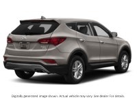 2017 Hyundai Santa Fe Sport FWD 4Dr 2.4L