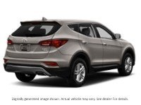 2018 Hyundai Santa Fe Sport 2.4L Luxury AWD
