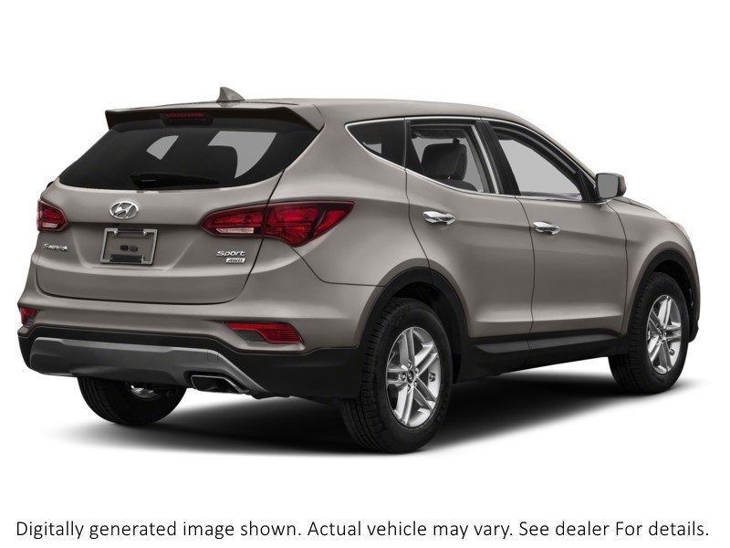 2017 Hyundai Santa Fe Sport FWD 4Dr 2.4L