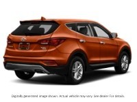 2018 Hyundai Santa Fe Sport 2.4L Luxury AWD Canyon Copper  Shot 26