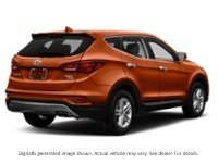 2018 Hyundai Santa Fe Sport 2.4L Luxury AWD Canyon Copper  Shot 26
