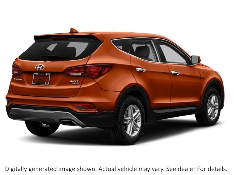 2018 Hyundai Santa Fe Sport 2.4L Luxury AWD