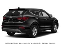 2017 Hyundai Santa Fe Sport FWD 4Dr 2.4L