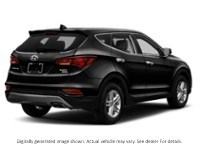 2018 Hyundai Santa Fe Sport 2.4L Luxury AWD Twilight Black  Shot 36