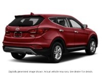 2018 Hyundai Santa Fe Sport 2.4L Luxury AWD Serrano Red  Shot 42