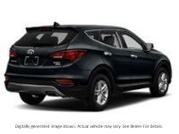 2018 Hyundai Santa Fe Sport 2.4L Luxury AWD Marlin Blue  Shot 54