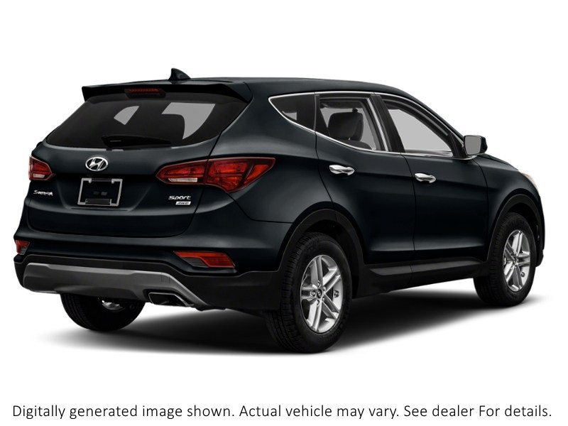 2018 Hyundai Santa Fe Sport 2.4L Luxury AWD