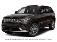 2021 Jeep Grand Cherokee Summit 4X4 Granite Crystal Metallic  Shot 1