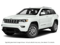 2021 Jeep Grand Cherokee Laredo 4X4 Bright White  Shot 1