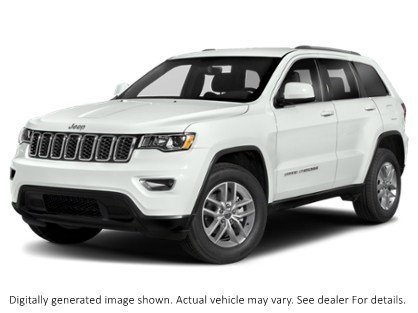 2021 Jeep Grand Cherokee Laredo 4X4