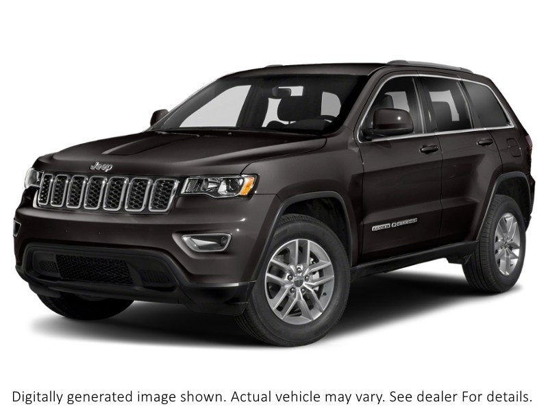 2021 Jeep Grand Cherokee Laredo 4X4 Granite Crystal Metallic  Shot 7