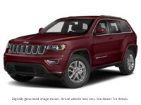 2021 Jeep Grand Cherokee Laredo 4X4