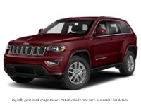 2021 Jeep Grand Cherokee Laredo 4X4 Velvet Red Pearl  Shot 11