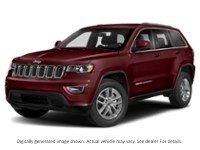 2021 Jeep Grand Cherokee Laredo 4X4 Velvet Red Pearl  Shot 8