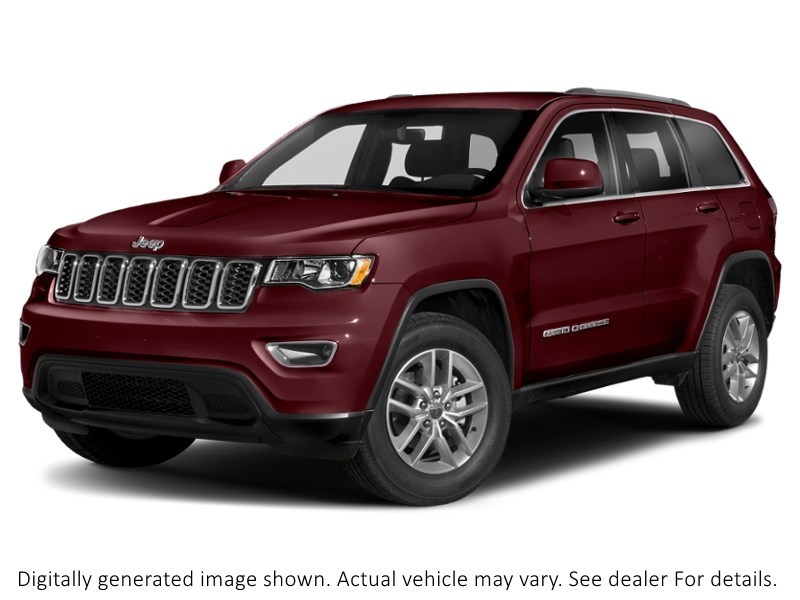 2021 Jeep Grand Cherokee Laredo 4X4 Velvet Red Pearl  Shot 11