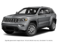 2021 Jeep Grand Cherokee Laredo 4X4