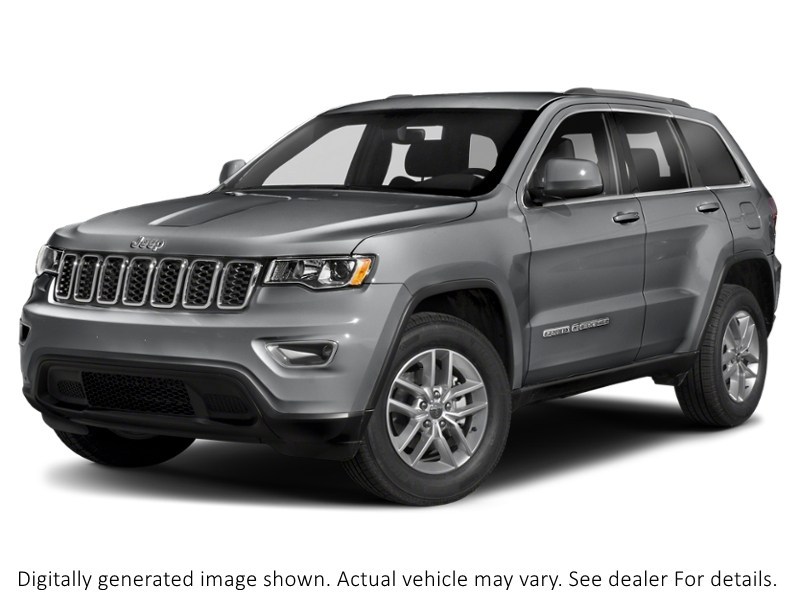 2021 Jeep Grand Cherokee Laredo 4X4 Billet Silver Metallic  Shot 14
