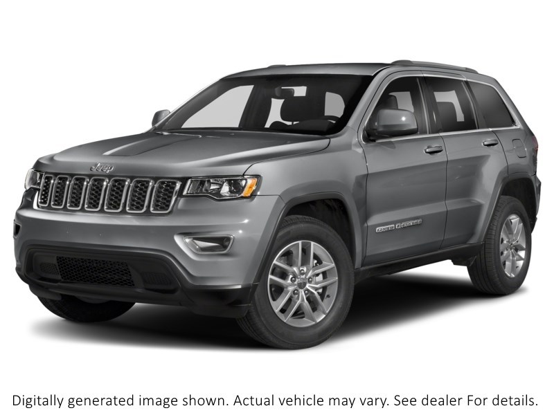 2021 Jeep Grand Cherokee Laredo 4X4