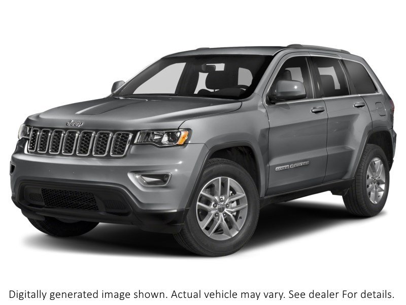 2021 Jeep Grand Cherokee Laredo 4X4