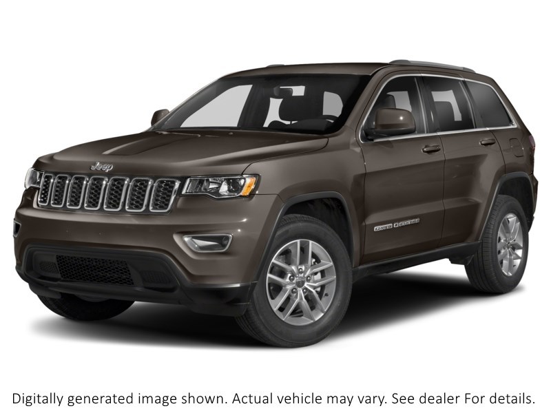 2021 Jeep Grand Cherokee Laredo 4X4