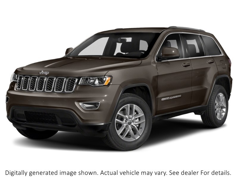 2021 Jeep Grand Cherokee Laredo 4X4 Walnut Brown Metallic  Shot 20